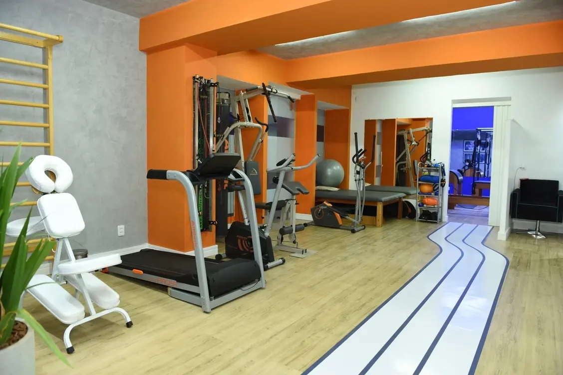 Estrutura da Vita Center