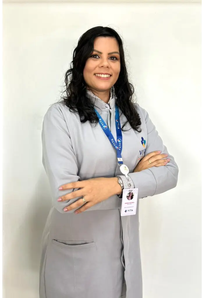 Sandra Rodrigues - Psicóloga clínica